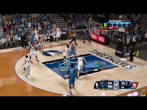 Nba 2k14 My Player Highlight Reel Episode 1