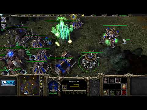 Happy's stream 7th December 2021 Battle.net - w3champions