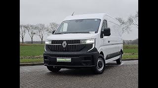 Venta de Renault MASTER L3H2 404Km WLTP Navi furgoneta pequeña - Imagen 4 | Autoline CO Renault MASTER L3H2 404Km WLTP Navi furgoneta pequeña | Imagen 4 - Autoline