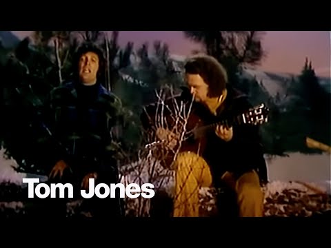 Tom Jones & Big John Sullivan - Patches (This Is Tom Jones TV Show, 1970)