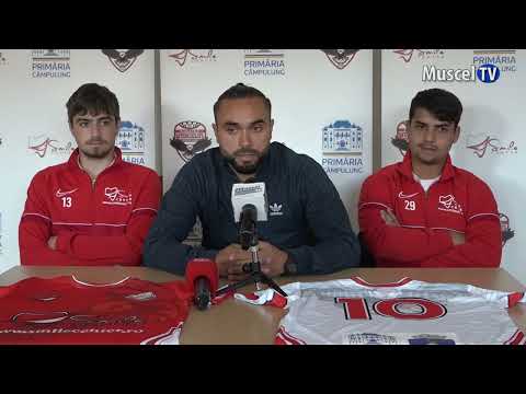Jurnal MUSCEL TV 21.10.2022 SPORT – fotbal – avancronică Muscelul Câmpulung
