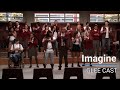 Glee Cast - Imagine (John Lennon) (With ENG, VIỆT Subtitles/CC)