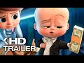 BOSS BABY 2 Schluss Mit Kindergarten Trailer German Deutsch 2021