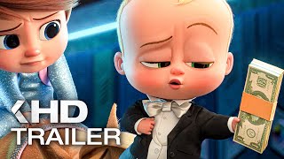 BOSS BABY 2: Schluss mit Kindergarten Trailer Germ