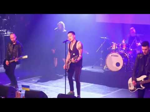 O.Torvald Ukraine Time Live Eurovision In Concert Amsterdam 2017