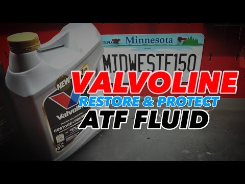 Valvoline Restore & Protect ATF Fluid