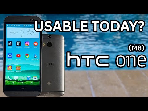 Das HTC One M8-Erlebnis im Jahr 2025