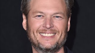 What Nobody Ever Told You About Blake Shelton