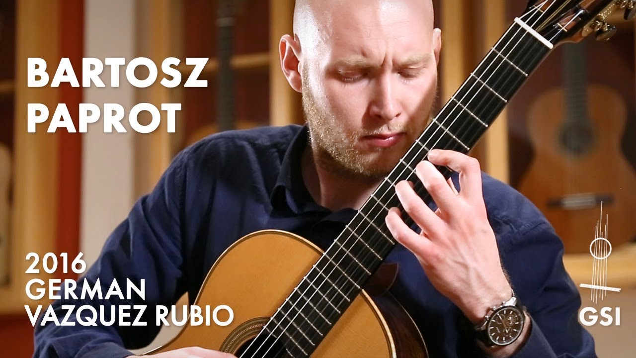 2016 German Vazquez Rubio "Hauser" SP/IN