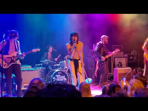 Mac Saturn - "That's Business"