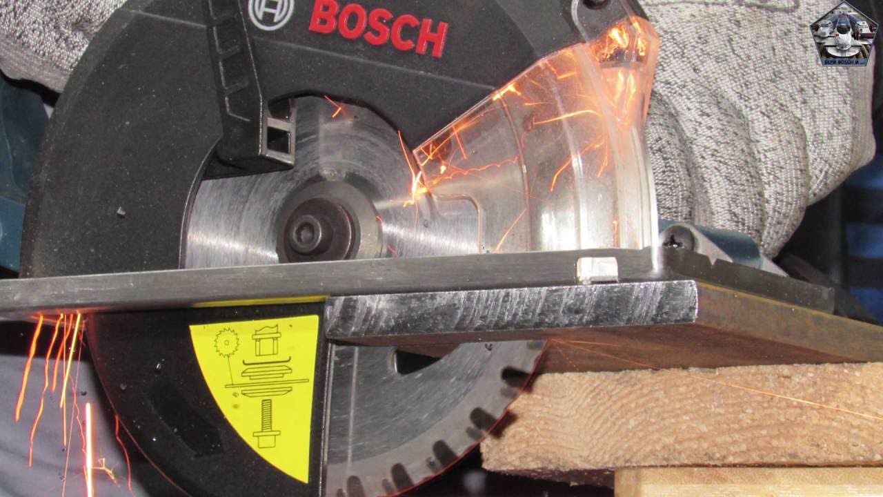 Пила циркулярная Bosch GKM 18 V-LI (0.601.6A4.001)  4250об/мин диск 136х20мм 90град. 50мм