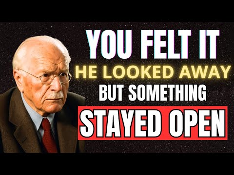 When a MARRIED Man Feels a SOUL CONNECTION With You | Carl Jung