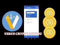 VERUS COIN FREE CRYPTO MINING 😱🤑💯✅ STEP BY STEP TUTORIAL WATCH TILL THE END.