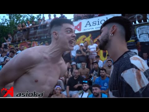 NAVAS VS BEODO - (BATALLÓN) - 8AVOS - NACIONAL GENERAL RAP 2024