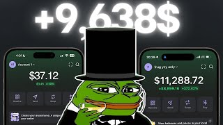 1 memecoinden nasıl 340.000₺ kazandım.. (şaka değil)