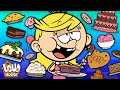What is the Sweetest? Dessert Edition | The Loud House & The Casagrandes