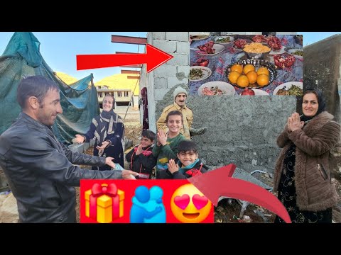 The Winter❄Nights: A Nomad's Gift Changed One Homeless Family Forever