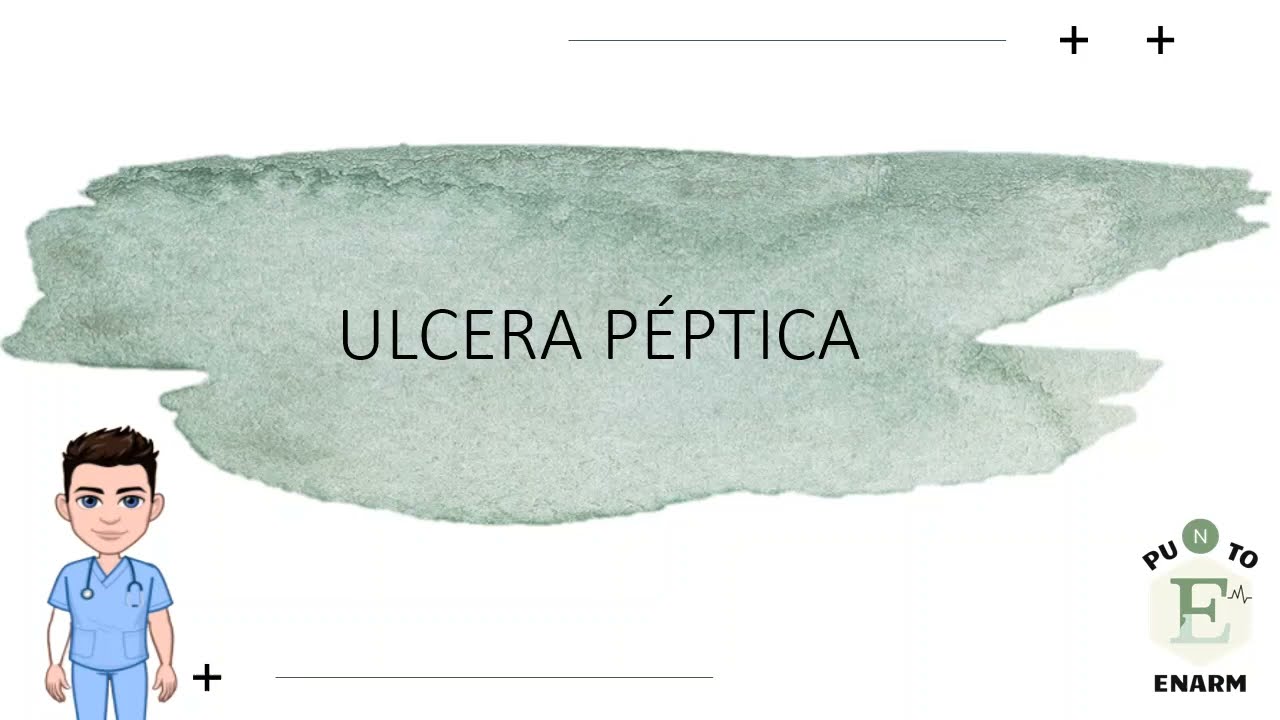 49/100  ULCERA PÉPTICA. ENARM