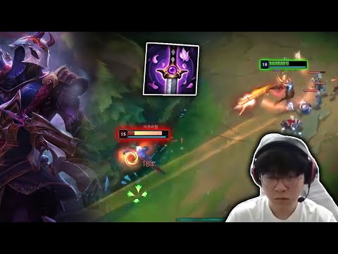 Teddy : His Jhin Mechanic is Phenomenal - Engsub