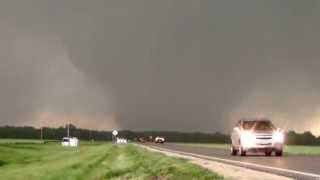 preview picture of video 'Bennington tornado'
