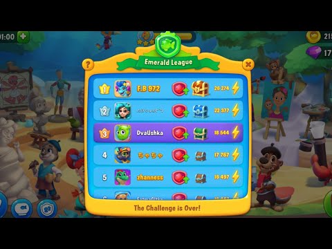 Fishdom 10203 Level - NO 💣🧨💥