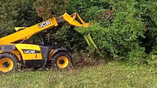 Dent de déroctage Корчеватель Клешня 3в1 для Merlo à vendre - Image 10 | Machineryline ML Dent de déroctage Корчеватель Клешня 3в1 для Merlo neuve | Image 10 - Machineryline