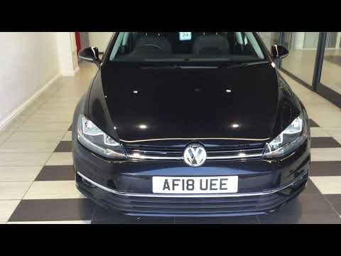 2018 Volkswagen Golf GT TDI BLUEMOTION TECHNOLOGY DSG