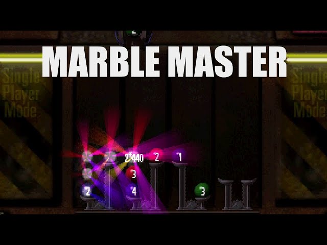 Marble Master (NTSC)