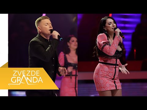 Aleksandar Pralica i Marina Radosavljevic Maky - Splet pesama - (live) - ZG - 20/21 - 27.03.21.EM 60