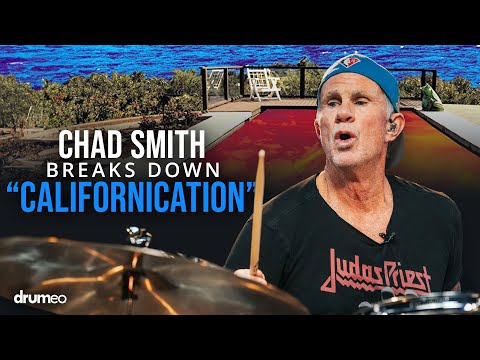 The Iconic Drumming Behind "Californication" | Red Hot Chili Peppers Song Breakdown