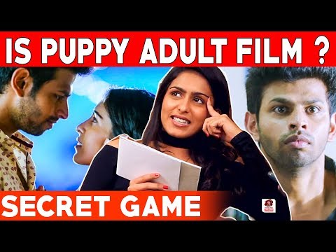 Morattu Single's Movie  | Varun And Samyuktha Hegde Exclusive Interview Part 2