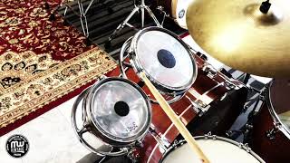 Video thumbnail for MW-Vintage.pl - Remo Rototoms 6" + 8" Vintage by MW-Vintage