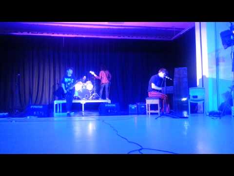 Puppets Under Society - Mock Performance - 3 Live Songs - T.Rex - Queen - Metallica