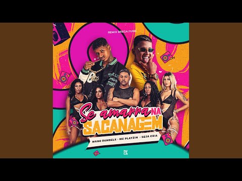 Se Amarra Na Sacanagem (Remix Brega Funk)
