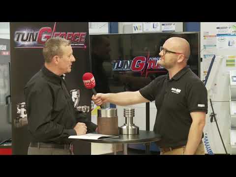 TurnTenFeed tested at the CIS PPC and filmed by MTDCNC