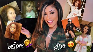 Girl Talk : HOW TO GLOW UP INTO THE “BADDIE “ YOU ALWAYS WANTED TO BE 👏😍‼️| (( MUST WATCH))