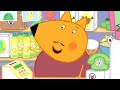 Best Of Peppa Pig Mr Fox S Shop Cartoons For Kids