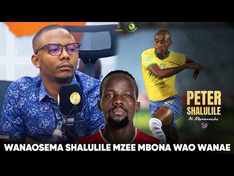 CHISANO JR : SHALULILE NDIYE MCHEZAJI MKUBWA KULIKO YEYOTE TANZANIA HII | HUU NDIO USAJILI MKUBWA TZ