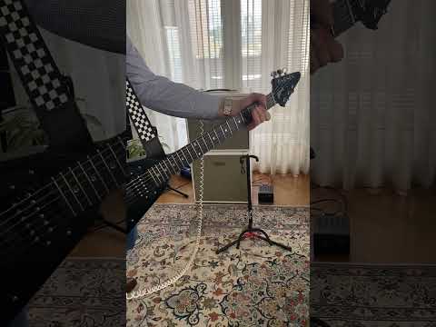 Marshall SV20c White Elephant Grain with Extended Cabinet