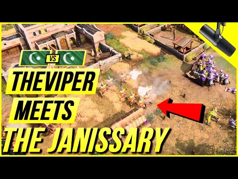 TheViper Limit Tests His Ottomans!