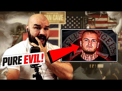 British Marine Reacts To The Most Dangerous Enemy of the Hells Angels