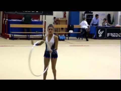 S.G. ROMA - Ilaria Grimaldi - cerchio