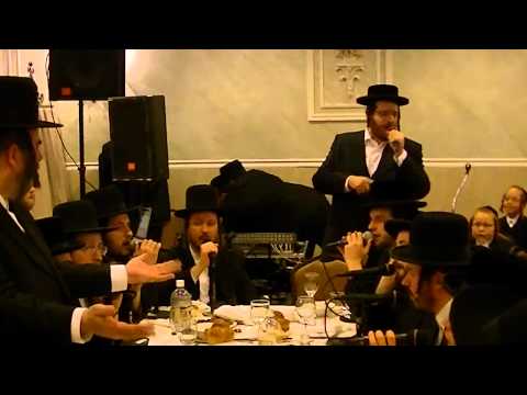 Chazzan Yaakov Rosenfeld - A Chazzan'del Oif Shabbos
