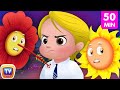 Pinky The Proud Petunia More Good Habits Bedtime Stories Moral Stories For Kids ChuChuTV
