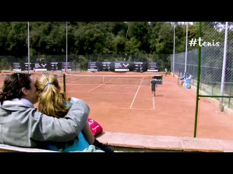 Rafa Nadal Tour by Mapfre Valldoreix 2019 - #tenis