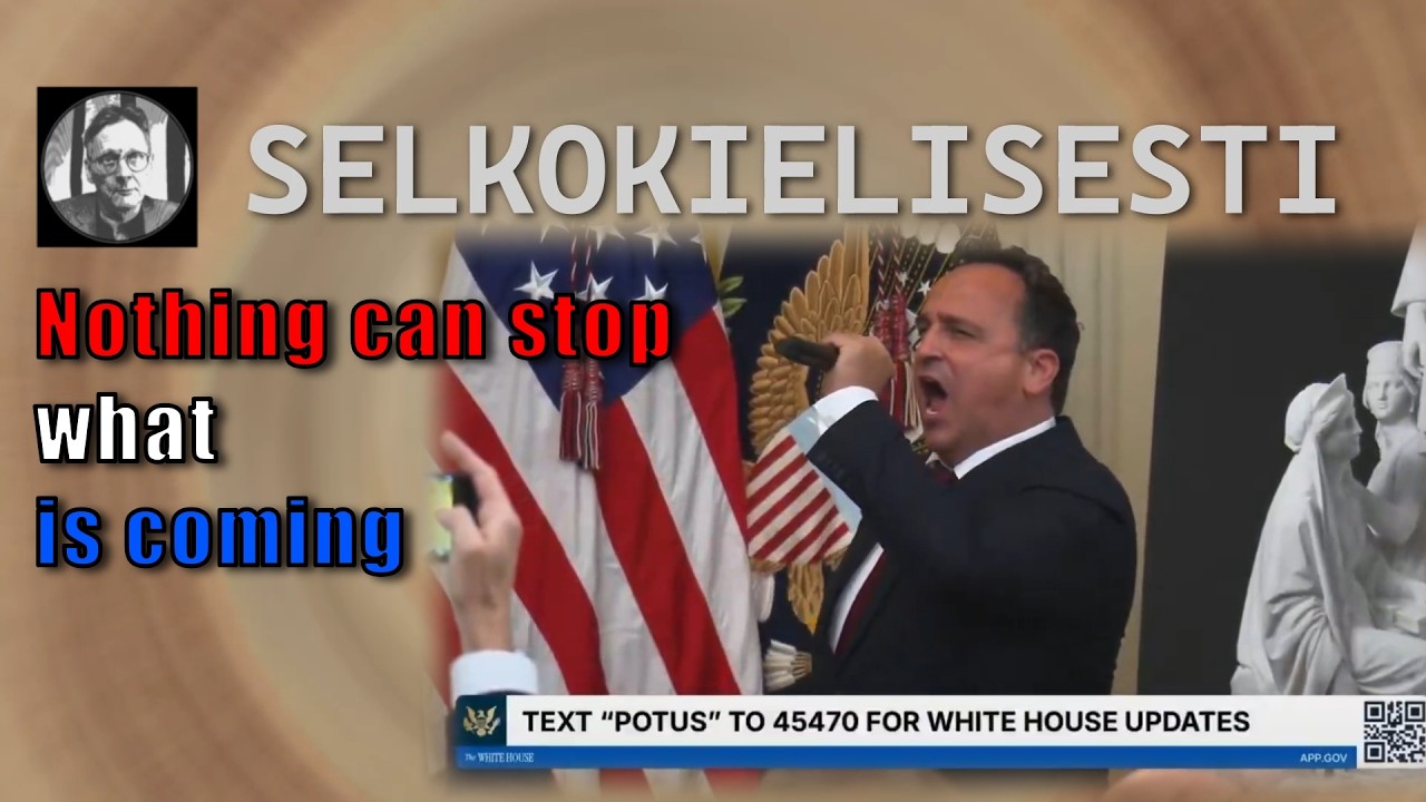 SELKOKIELISESTI - Nothing Can Stop What Is Coming