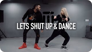 Let&#39;s Shut Up &amp; Dance - Jason Derulo, LAY, NCT 127 / Mina Myoung Choreography with Jason Derulo