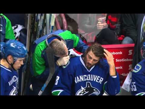 Stars double up Canucks for 10th straight win vs. Vancouver