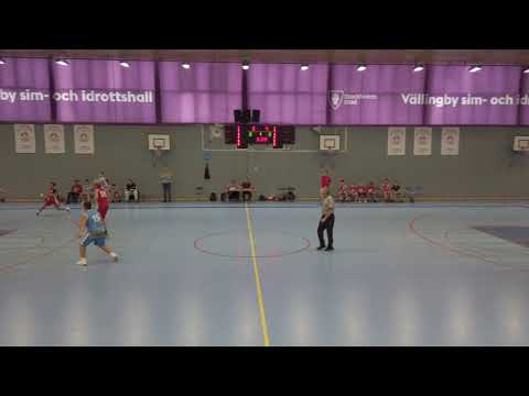 Blackeberg P06 vs Tureberg P05 / 66 – 53 / P05 Boys U15 Nivå 1B / 2019-09-29