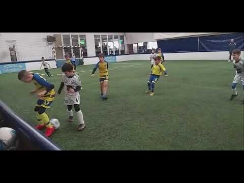 Mini maxi liga // Žarkovo 3 - Attacante